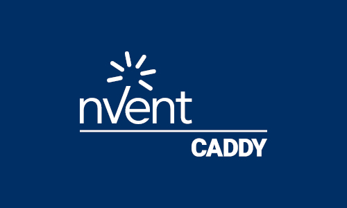 nvent caddy logo